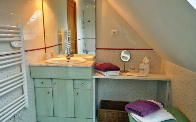 Chambre D'Hôtes Entre Mer et Monts