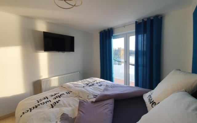 Ferienwohnung und Zimmer zum Donaublick