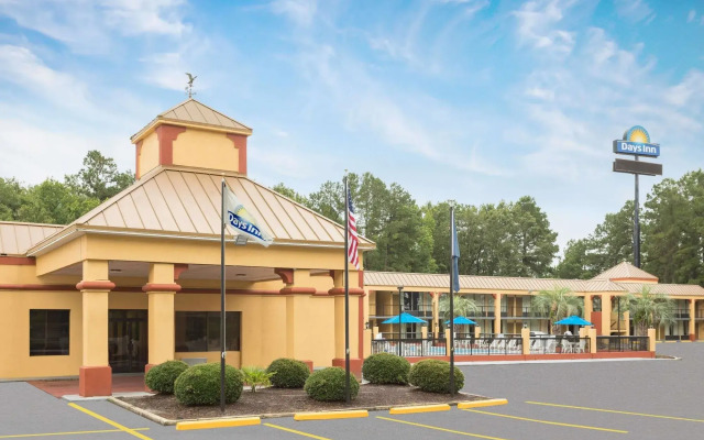 Orangeburg - Days Inn South