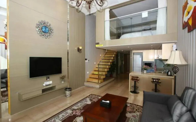 Yo Jia Aparthotel Hengsheng Branch