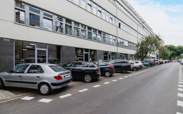 Studio Lubelska Cracow by Renters