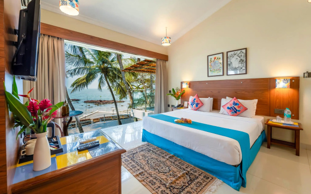 Bambolim Beach Resort – Guest Rooms – Nerul