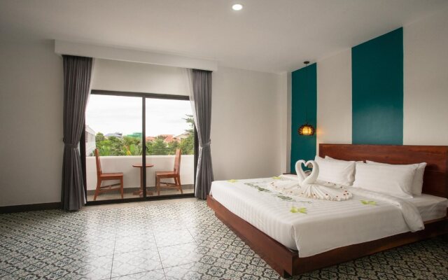 G&Z Bliss D'Angkor Suites