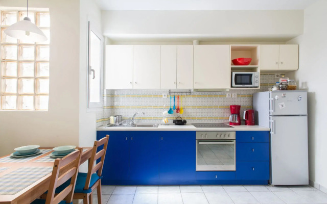 Apartments Historical Center