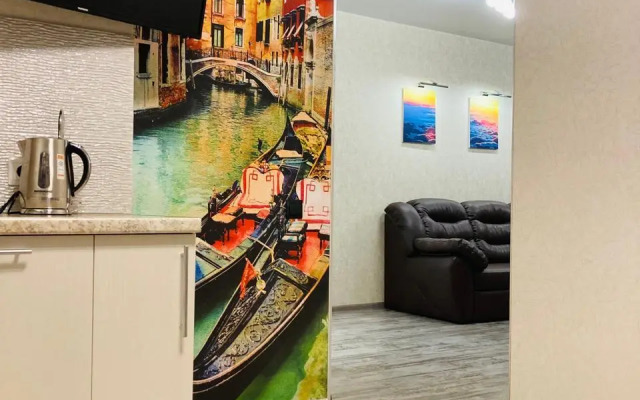 Апартаменты на улице 13-я Линия