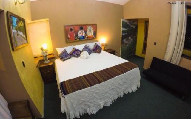 Hotel Casa Jose Coban