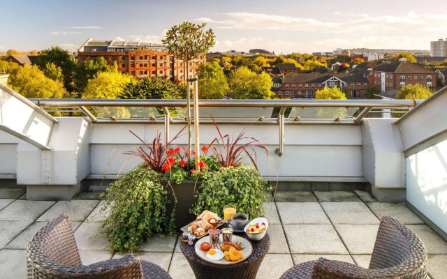 Novotel Cardiff Centre