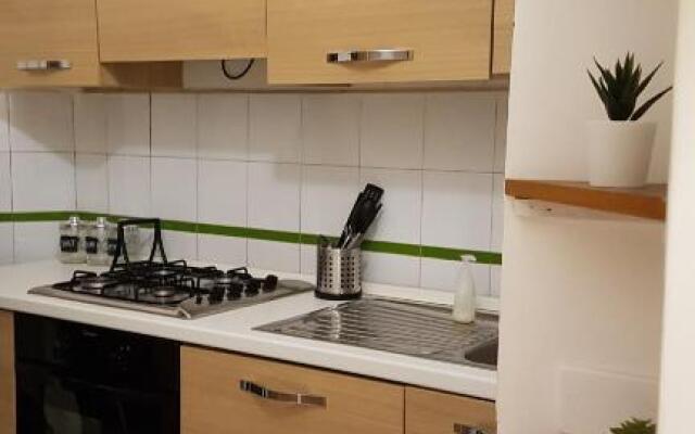 RomeApartments 1° floor