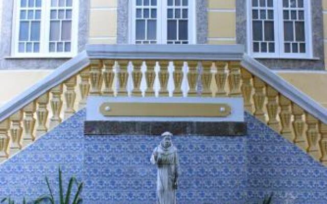 Suíte Charmosa em Solar Histórico