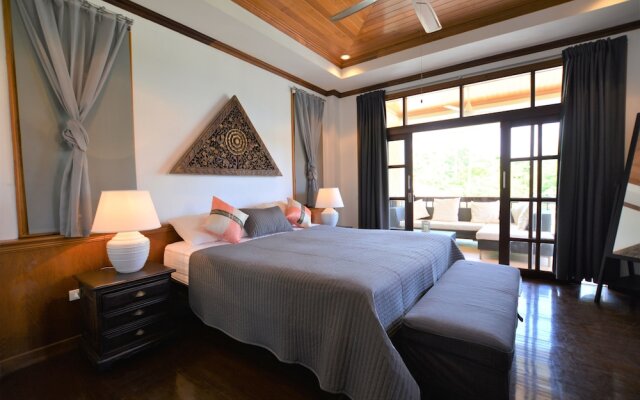 Amintra 4 Villa for rent Koh Lanta