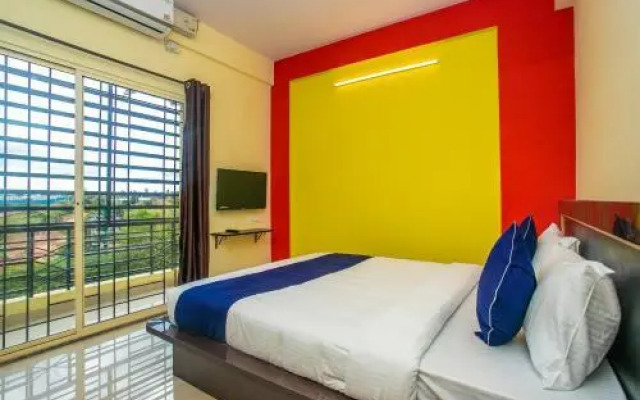Surya Suites by OYO Rooms