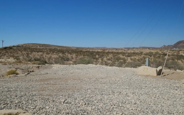 Terlingua Ghost Town Rentals