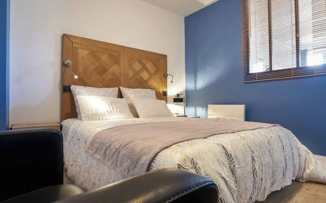 Paul Riquet 1609 City Center Residences