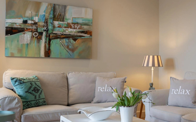 Villa Frische Brise 5 Herzmuschel