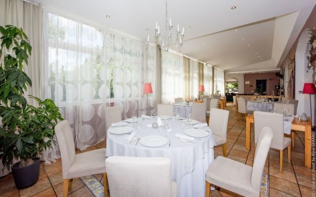 La Magnanerie - Côté Bistro