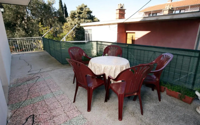 Apartments with a parking space Podaca, Makarska - 6050