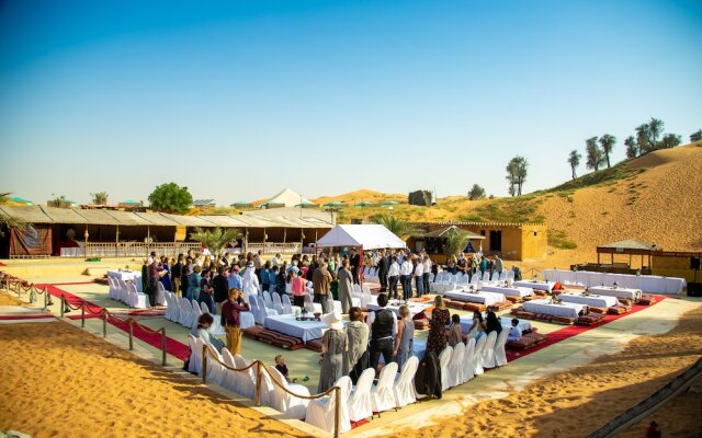 Bedouin Oasis Camp