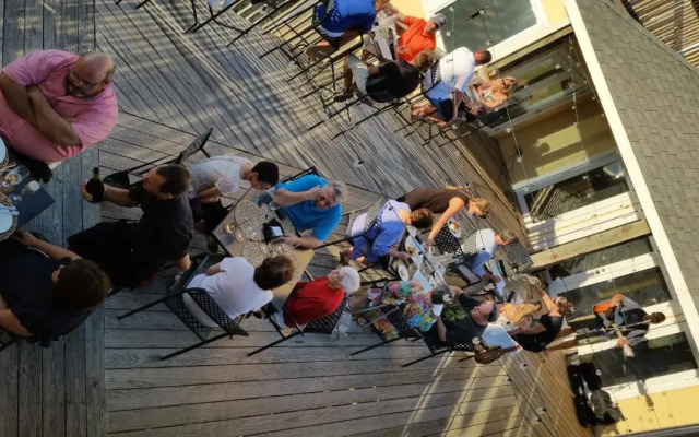 The Inn on Pamlico Sound