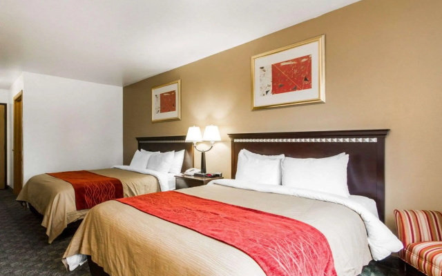Quality Inn Edgerton