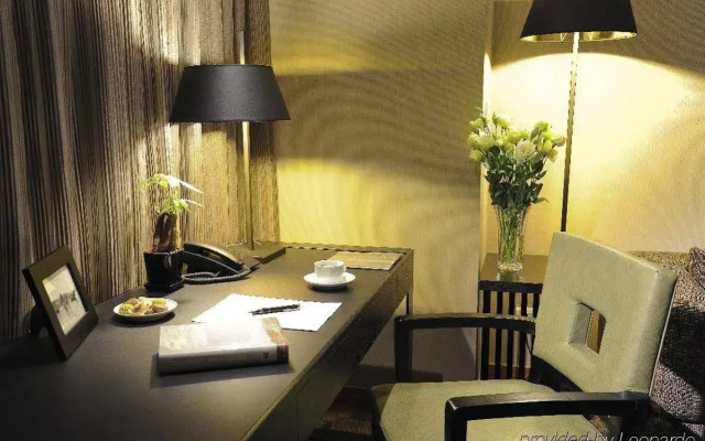 Pacific Business Hotel