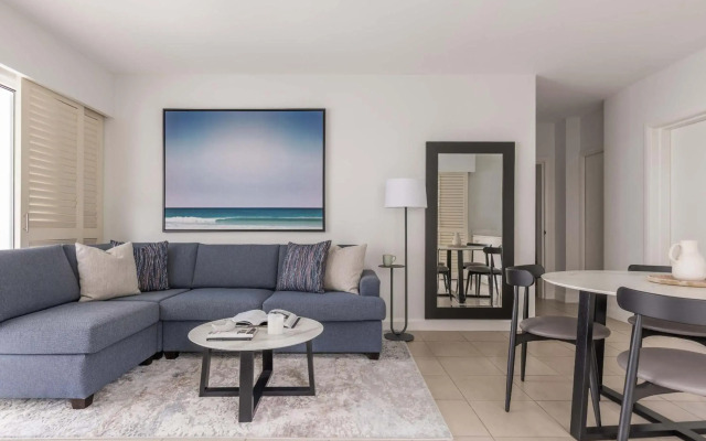 Peppers Beach Club Penthouse