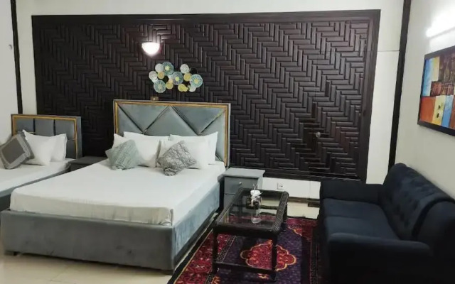 Aleph Islamabad Guest House