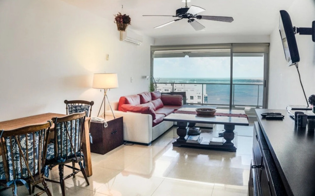 Apartamento a 100 Metros de la Playa