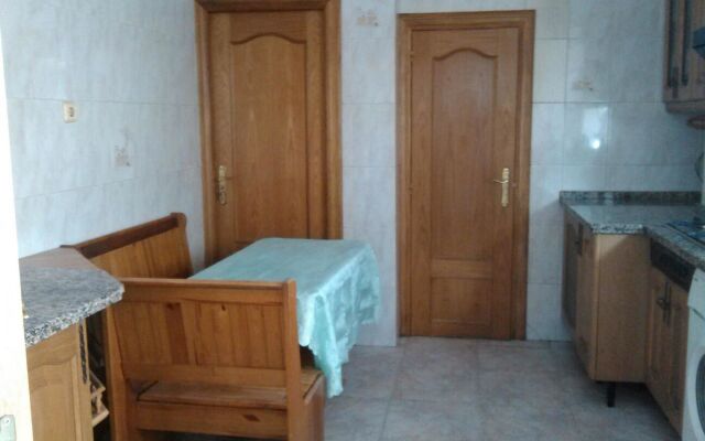 Apartment With 2 Bedrooms In Leon, With Wonderful City View