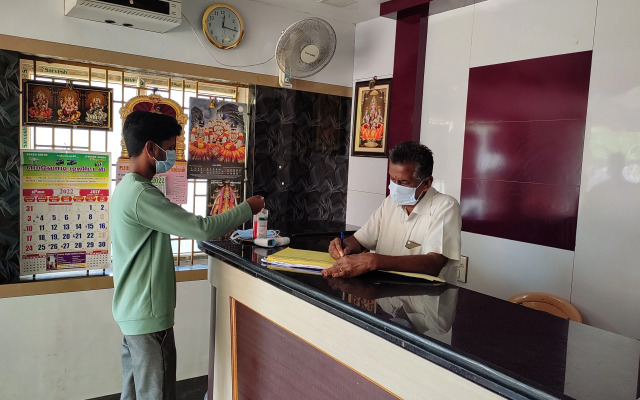 Srii Devi Residency