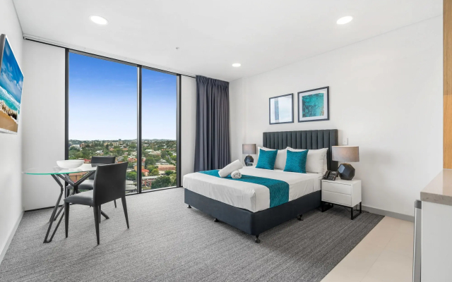 Essence Suites Taringa