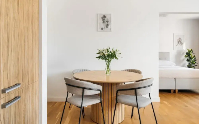 Native Apartments Kraszewskiego 26