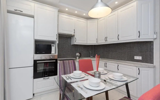 Апартаменты Азбука на ул. Султанова, д. 6