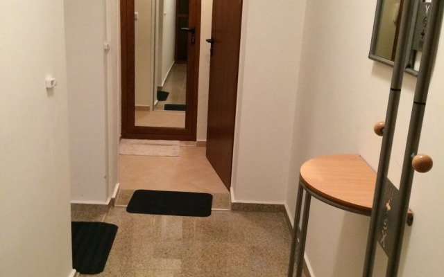 Golden Dunes Primorsko Apartments