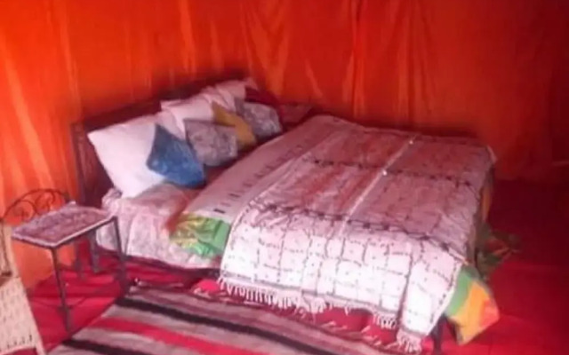 Bivouac Bader Monika Tamegroute