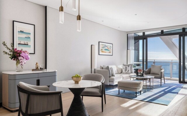 The Langham, Gold Coast and Jewel Residences