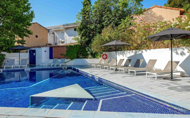 Mercure Marseille Centre Bompard La Corniche