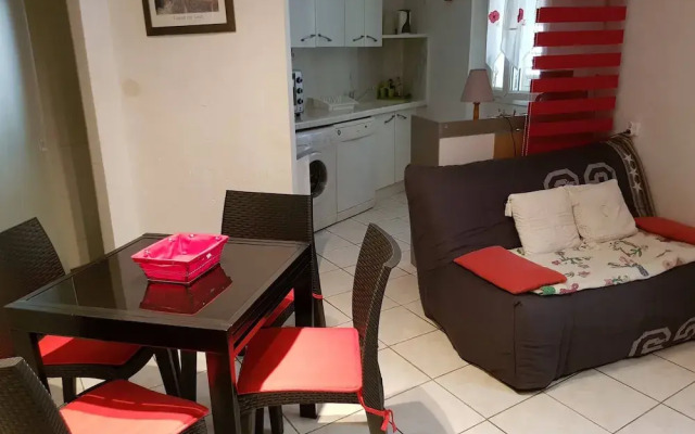 Lady's Joffre Appart Chato