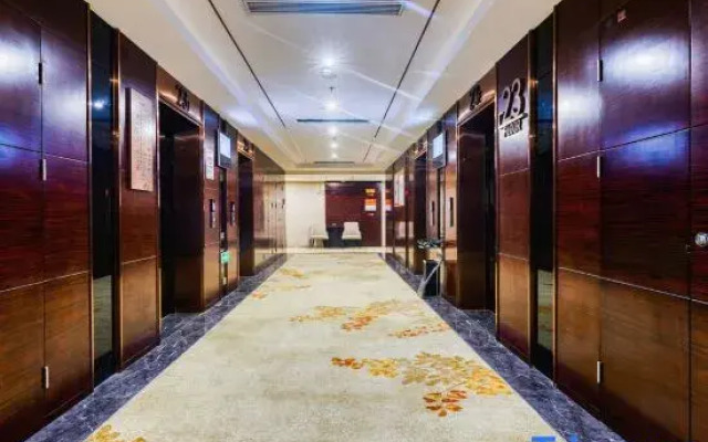 Tianfu Howard Easy Hotel