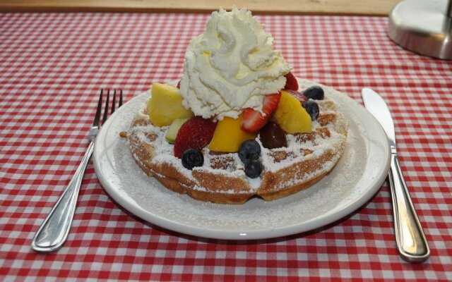 The Dancing Moose Cafe