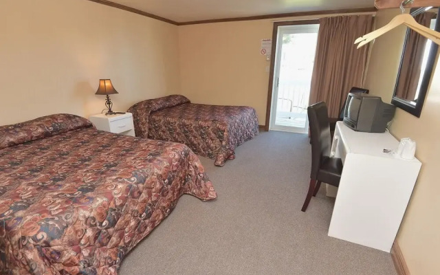 Motels Chalets Flots-Bleus