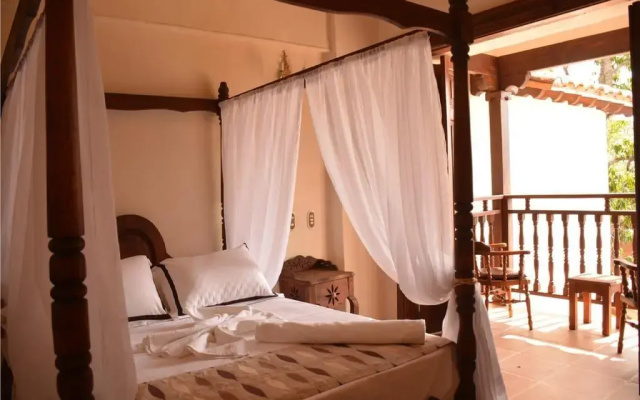 Hotel Colonial Nueva Granada