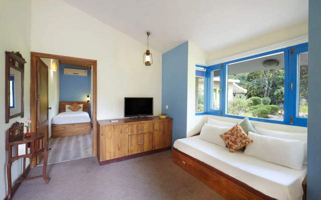 Aacorn Hideaway Resort & Spa