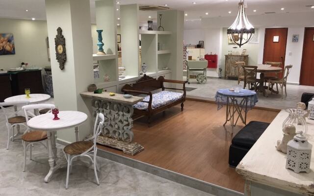 Aphrodite Hotel Syros