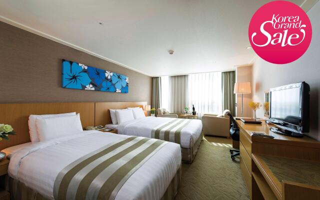 Best Western Premier Incheon Airport