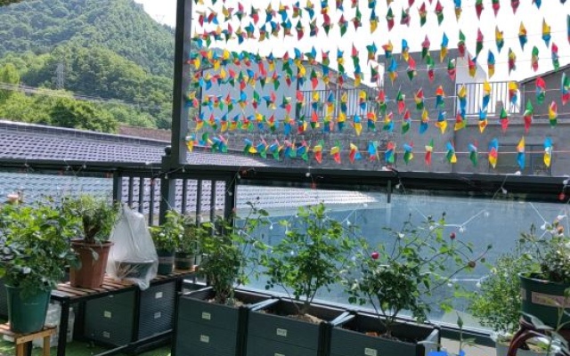 Stay Inn – Outside – Hanzhong