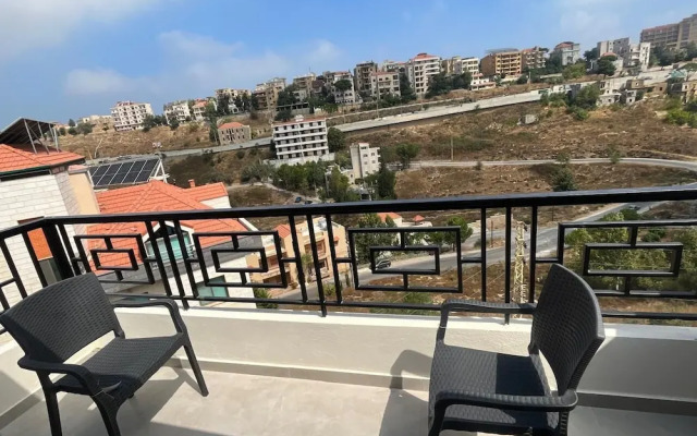Terminal K Hotel Bhamdoun