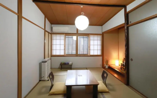 Kyo Kozo Kittano Tenjin – Guest Rooms – Kyoto