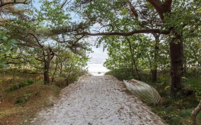 "Kenai" - 300m from the sea in Bornholm
