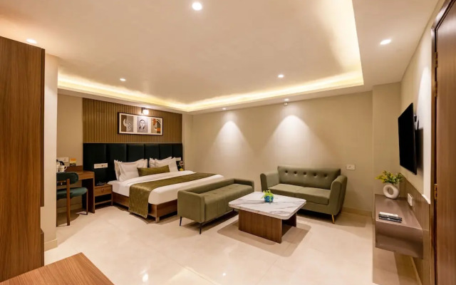 Saltstayz Premier - Paschim Vihar