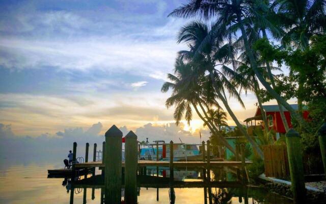 Conch Key Fishing Lodge and Marina